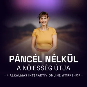 ALL-IN | Kun Szilvi Workshop (4 alkalom)