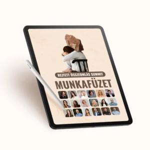 Tudatosság Online Konferencia 9 - Munkafüzet